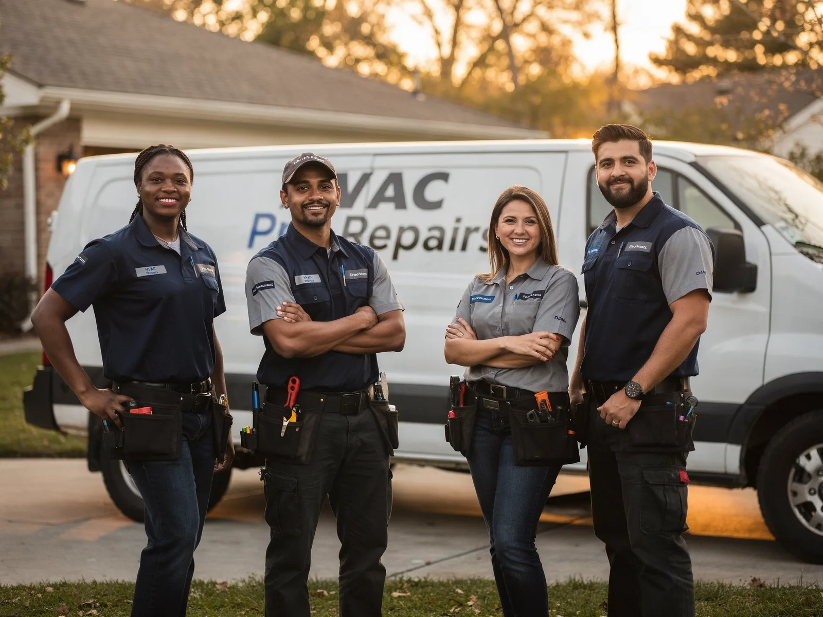 Heat Pump Repair company in Innis, LA